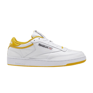 Reebok Club C 85 'White Fierce Gold'