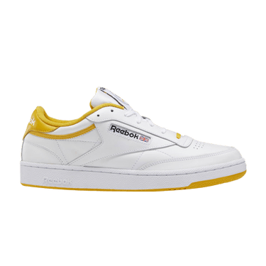 Reebok Club C 85 'White Fierce Gold'