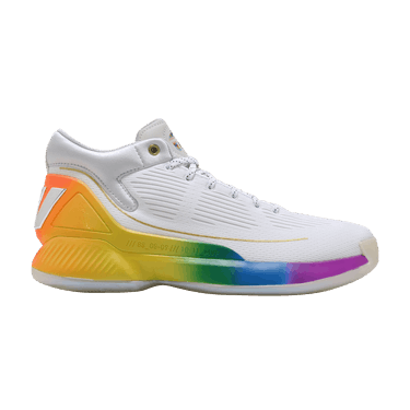 Adidas D Rose 10 'Pride Pack'