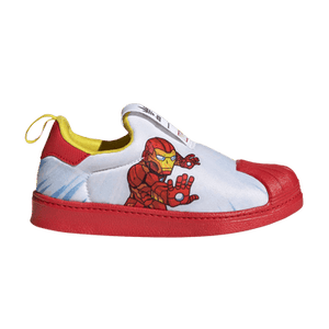 Marvel x adidas Superstar 360 J 'Iron Man'