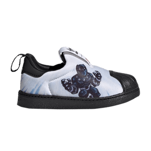Marvel x adidas Superstar 360 Infant 'Black Panther'