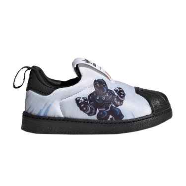 Marvel x adidas Superstar 360 Infant 'Black Panther'