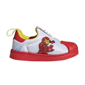 Marvel x adidas Superstar 360 Infant 'Iron Man'