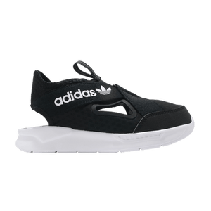 adidas 360 Sandals J 'Black White' 2021