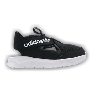 adidas 360 Sandals J 'Black White' 2021