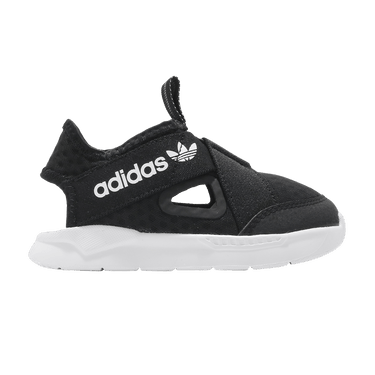 Adidas 360 Sandals I 'Black White' 2021