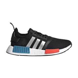 Adidas NMD_R1 J 'Black Solar Red'