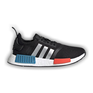 Adidas NMD_R1 J 'Black Solar Red'