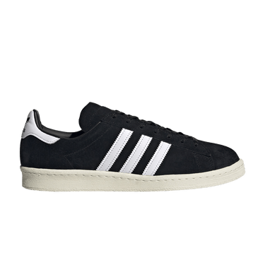 Adidas Campus 80s 'Black White'