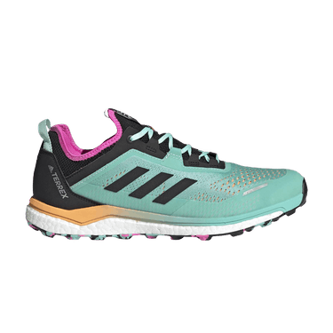 Adidas Terrex Agravic Flow 'Acid Mint'