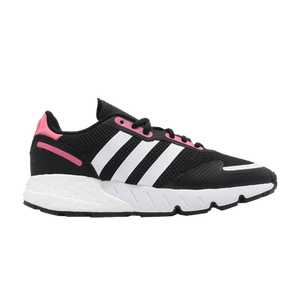 Adidas Wmns ZX 1K Boost 'Black Hazy Rose'