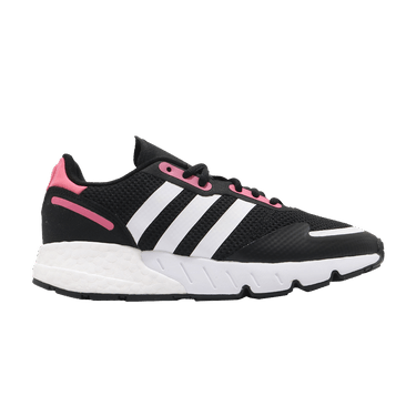 Adidas Wmns ZX 1K Boost 'Black Hazy Rose'
