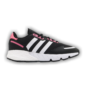 Adidas Wmns ZX 1K Boost 'Black Hazy Rose'
