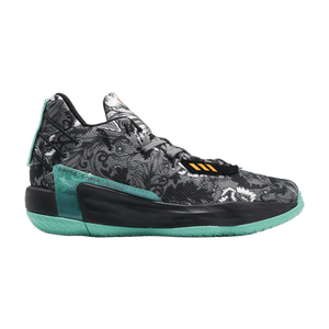 adidas Dame 7 GCA 'Floral'