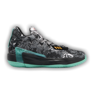adidas Dame 7 GCA 'Floral'