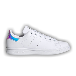 Adidas Stan Smith J 'White Iridescent'