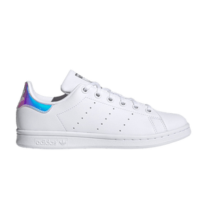 Adidas Stan Smith J 'White Iridescent'