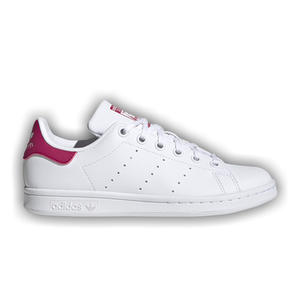 Adidas Stan Smith J 'White Bold Pink'