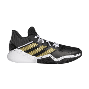 Adidas Harden Stepback 'Black Gold'
