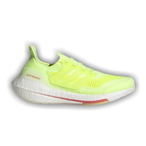 Adidas Wmns UltraBoost 21 'Hi-Res Yellow'