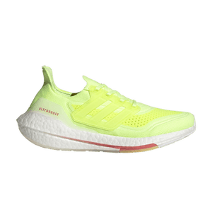Adidas Wmns UltraBoost 21 'Hi-Res Yellow'
