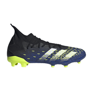 Adidas Predator Freak.3 FG 'Demonscale - Royal Blue Yellow'