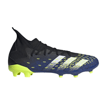 Adidas Predator Freak.3 FG 'Demonscale - Royal Blue Yellow'