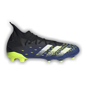 Adidas Predator Freak.3 FG 'Demonscale - Royal Blue Yellow'