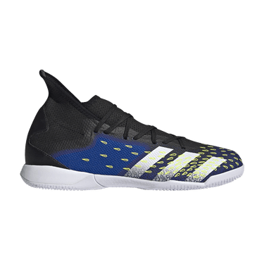 Adidas Predator Freak.3 'Demonscale - Royal Blue Yellow'