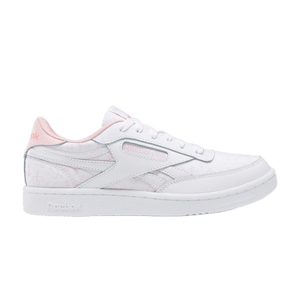 Reebok Club C Revenge J 'Valentine's Day - White Pink Glow'