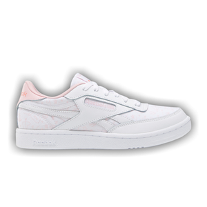 Reebok Club C Revenge J 'Valentine's Day - White Pink Glow'
