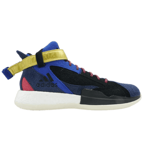 Adidas Posterize 'Black College Navy'