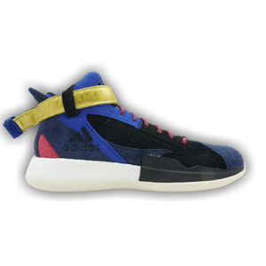 Adidas Posterize 'Black College Navy'