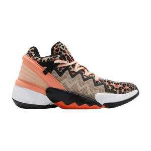 adidas D.O.N. Issue #2 'Leopard Beige'