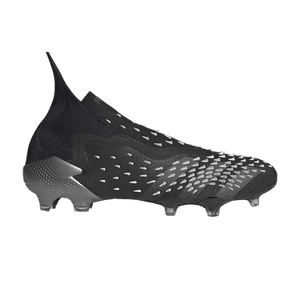 adidas Predator Freak+ FG 'Demonskin - Black Grey'