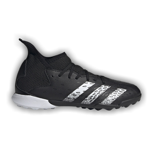 Adidas Predator Freak.3 TF J 'Demonscale - Black White'