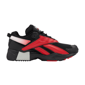 Reebok INTV 96 'Black Scarlet'