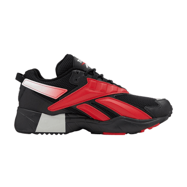 Reebok INTV 96 'Black Scarlet'