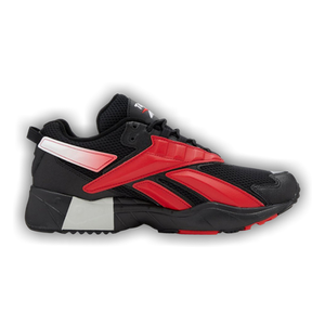 Reebok INTV 96 'Black Scarlet'