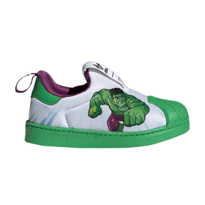 Marvel x adidas Superstar 360 Infant 'Hulk'