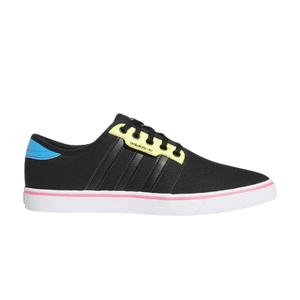 Adidas Seeley 'Core Black Aqua'