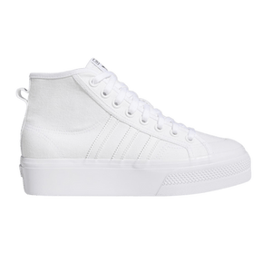adidas Wmns Nizza Platform Mid 'Triple White'