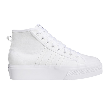 adidas Wmns Nizza Platform Mid 'Triple White'