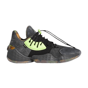 Daniel Patrick x adidas Harden Vol. 4 'Grey Camo'