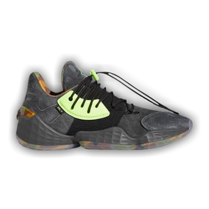 Daniel Patrick x adidas Harden Vol. 4 'Grey Camo'