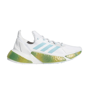 Adidas X9000L4 'White Blue Spirit'