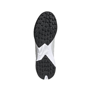 Adidas X Speedflow.3 Laceless TF J 'White Solar Red'