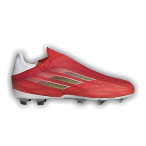 Adidas X Speedflow+ FG J 'Red'