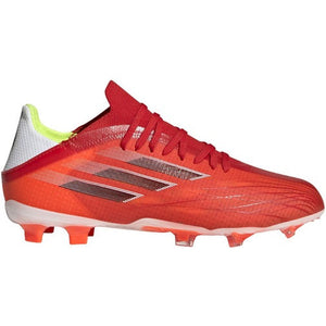 Adidas X Speedflow.1 FG J 'Red'