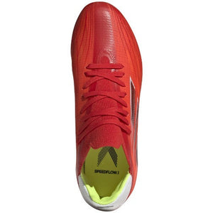 Adidas X Speedflow.1 FG J 'Red'